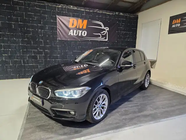 BMW 116 116d Advantage 5p