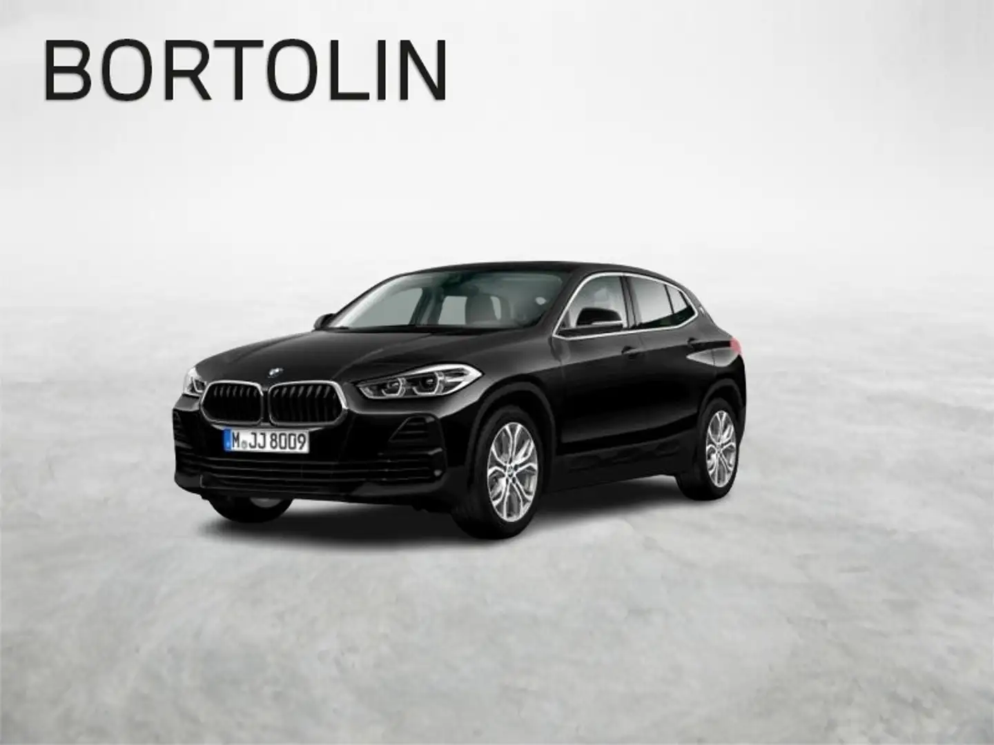 BMW X2 sDrive 16dA Boite Auto Sport L Černá - 1