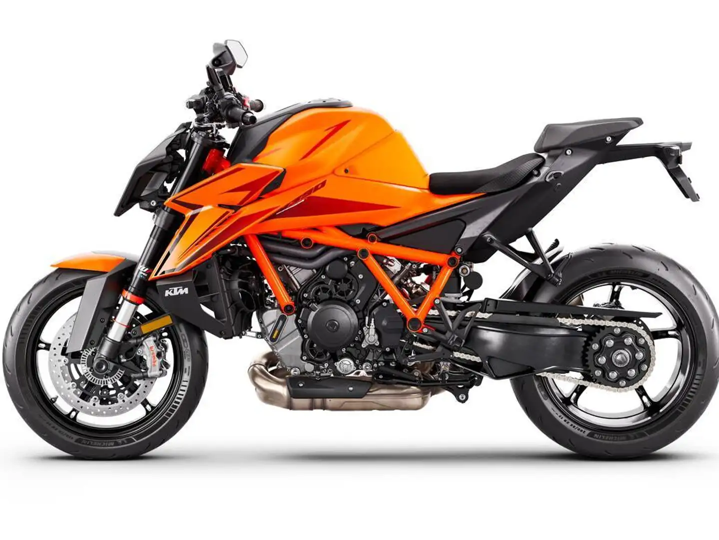 KTM 1390 Super Duke R 2024 Arancione - 2