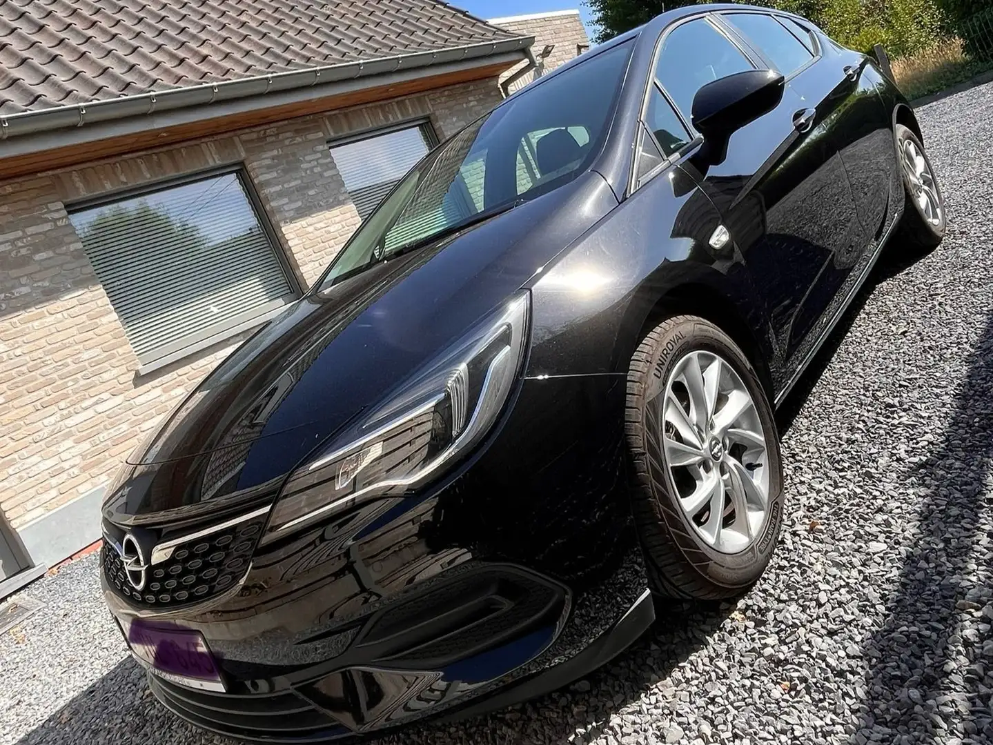 Opel Astra 1.2 Noir - 2