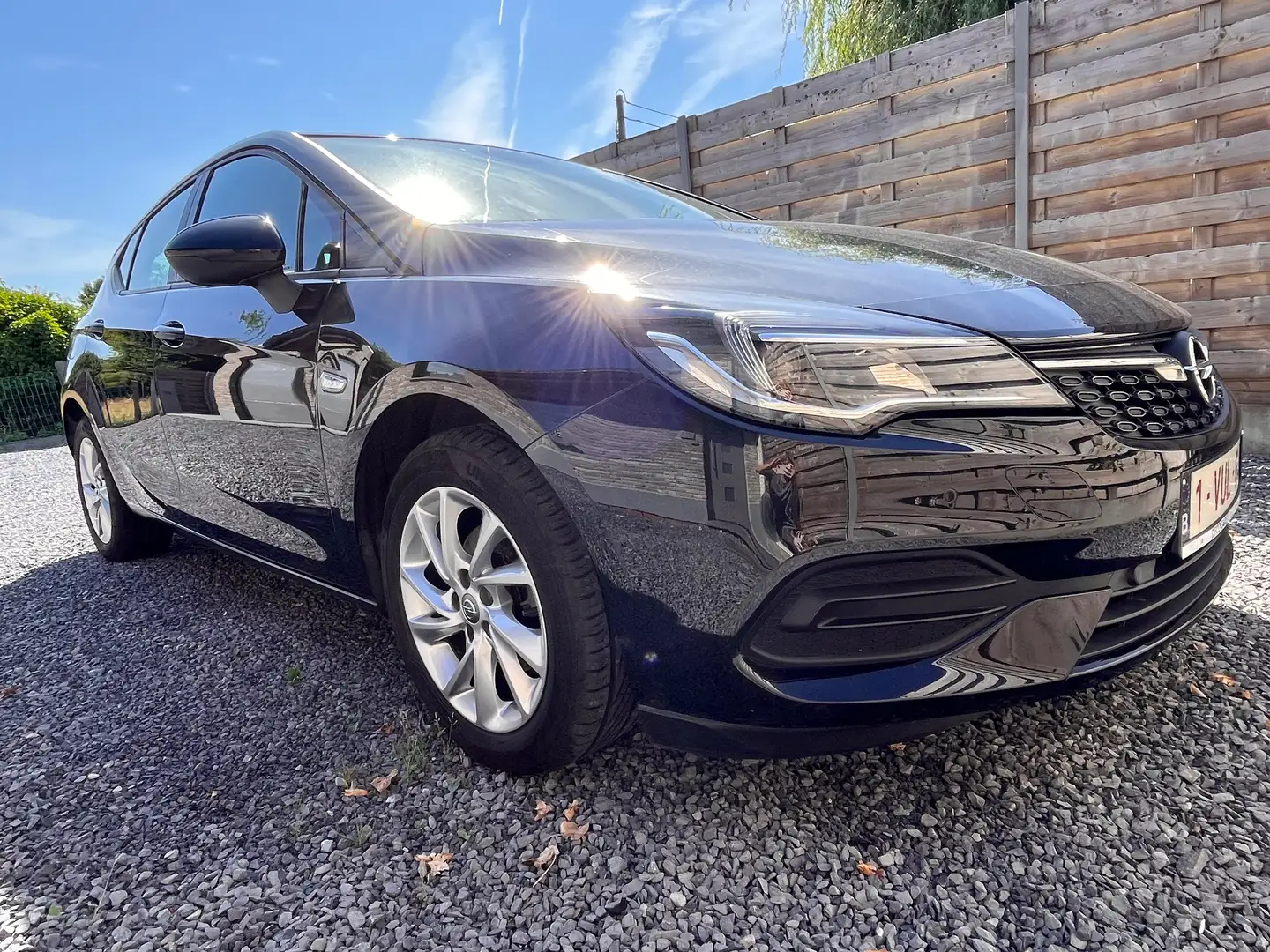 Opel Astra 1.2 Noir - 1