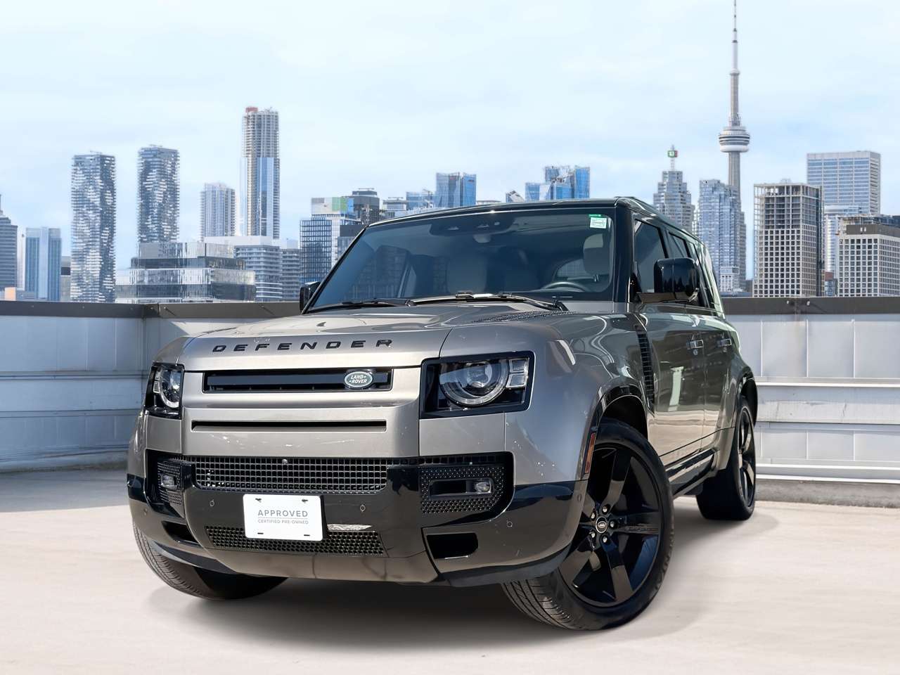 2025 Land Rover Defender 110 P400 X-Dynamic SE