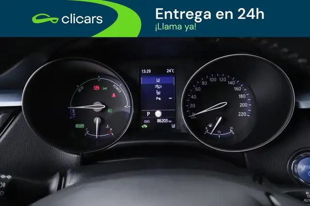Toyota C-HR view 15