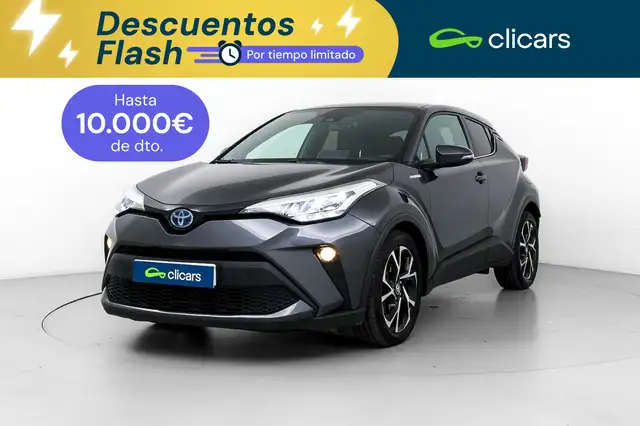 2021 Toyota C-HR in Grey for sale