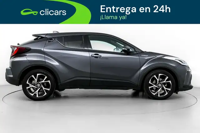 Toyota C-HR view 7