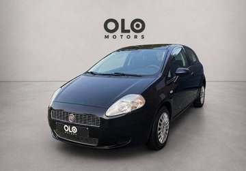 Grande Punto 1.3 Multijet 16v Racing