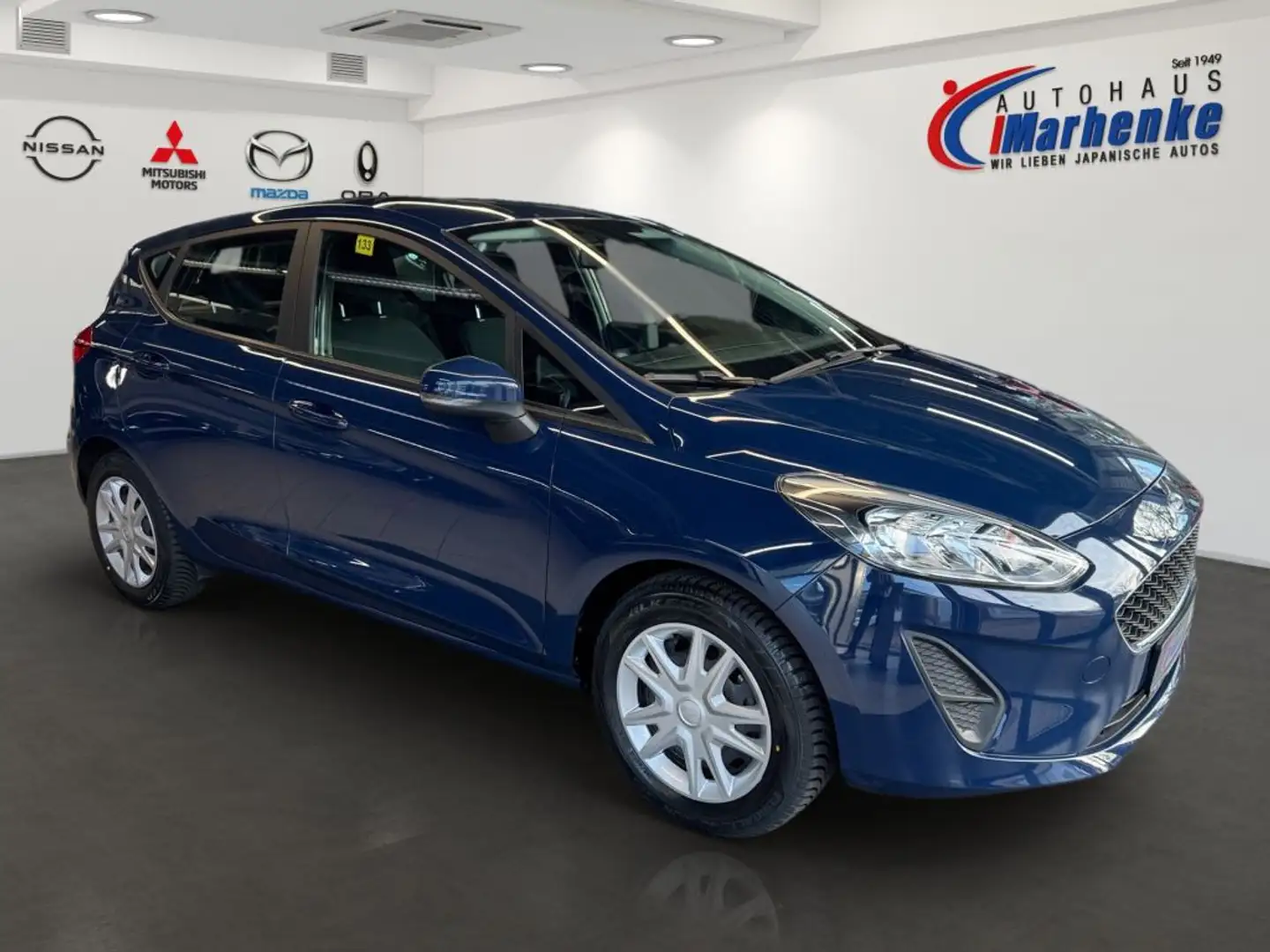 Ford Fiesta 1.1 TREND - 2