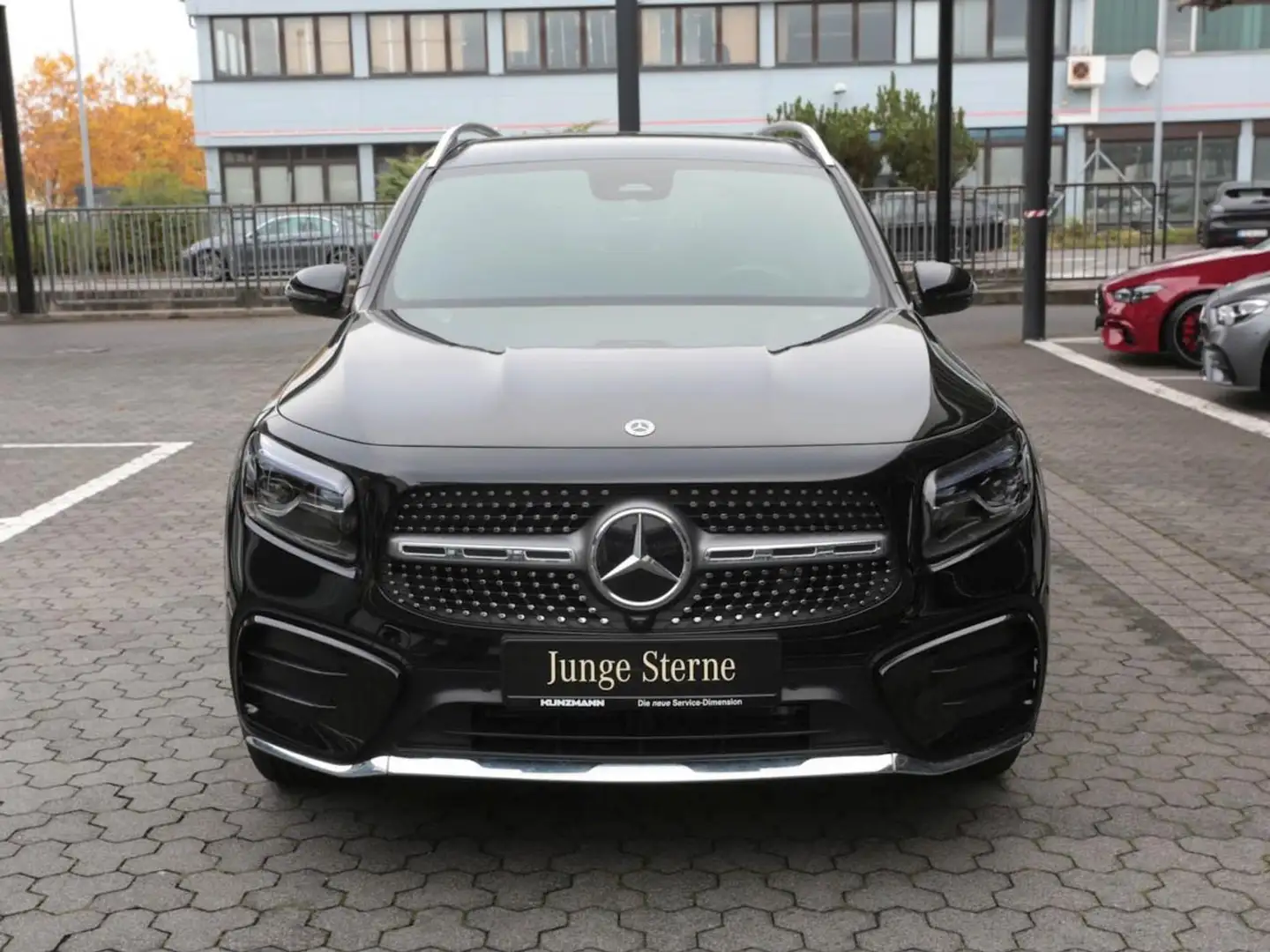 Mercedes-Benz GLB 200 d AMG MBUX Navi-Prem. Kamera Spiegel-P Noir - 2