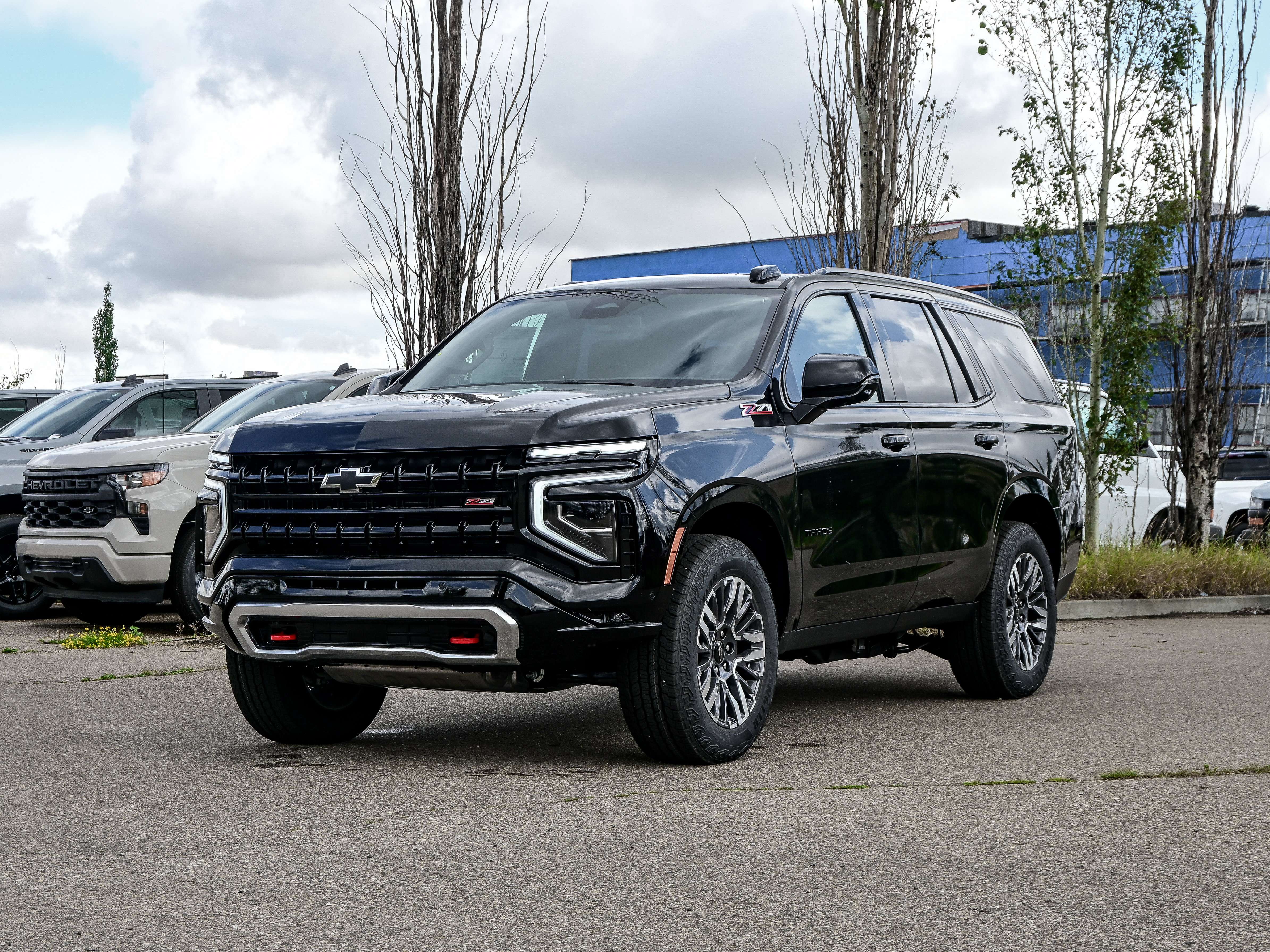 2026 Chevrolet Tahoe