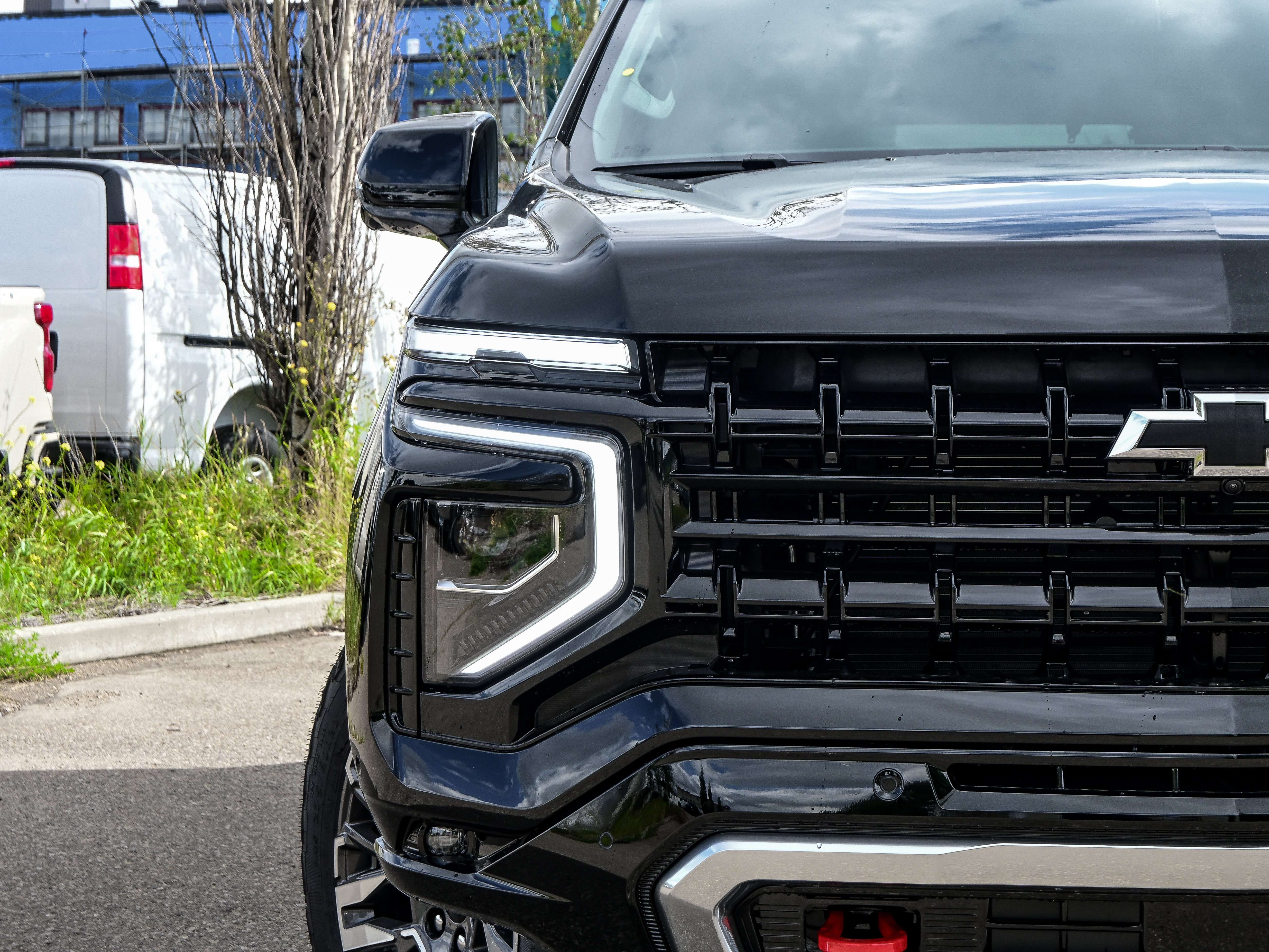 2026 Chevrolet Tahoe
