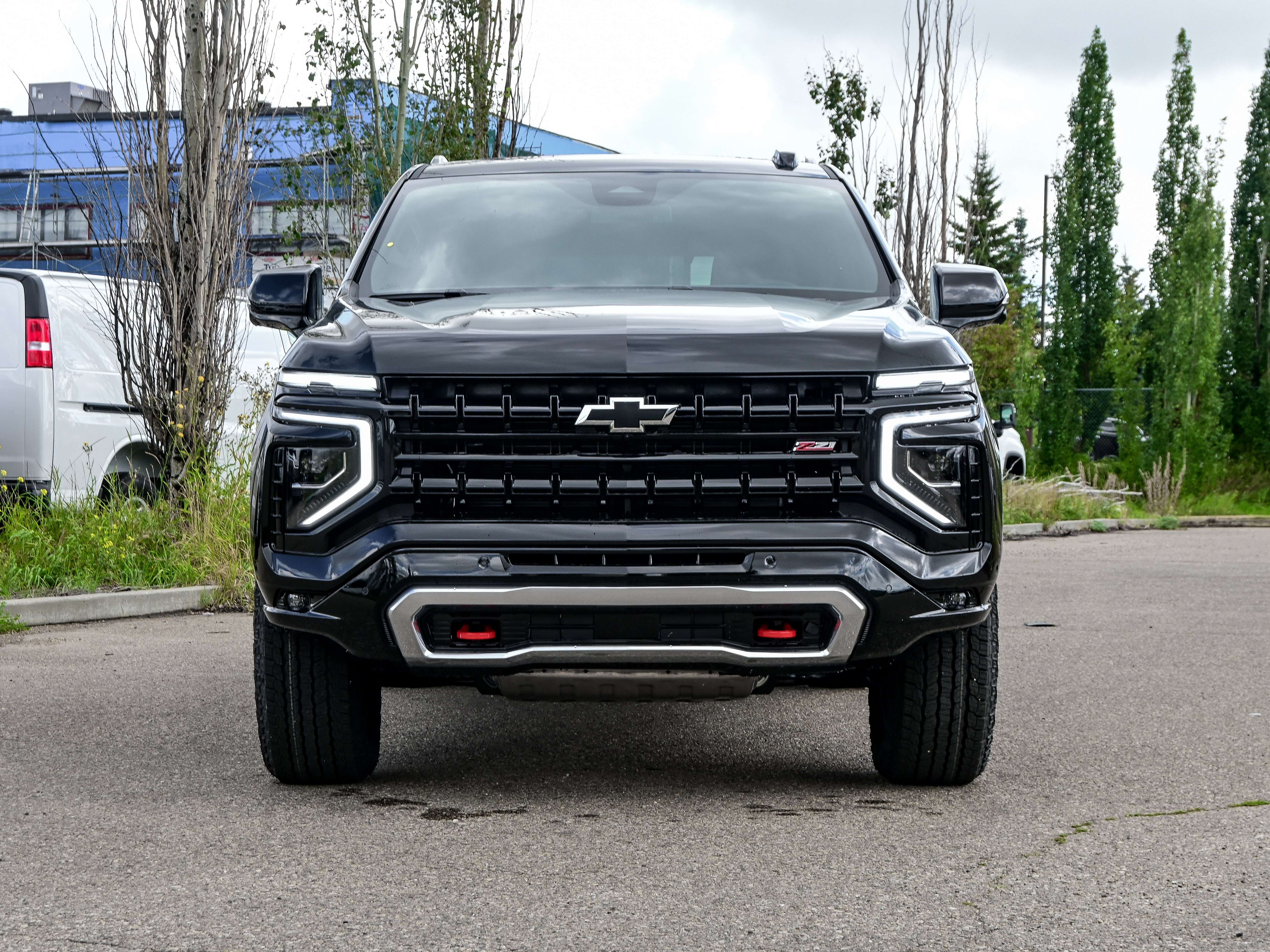 2026 Chevrolet Tahoe