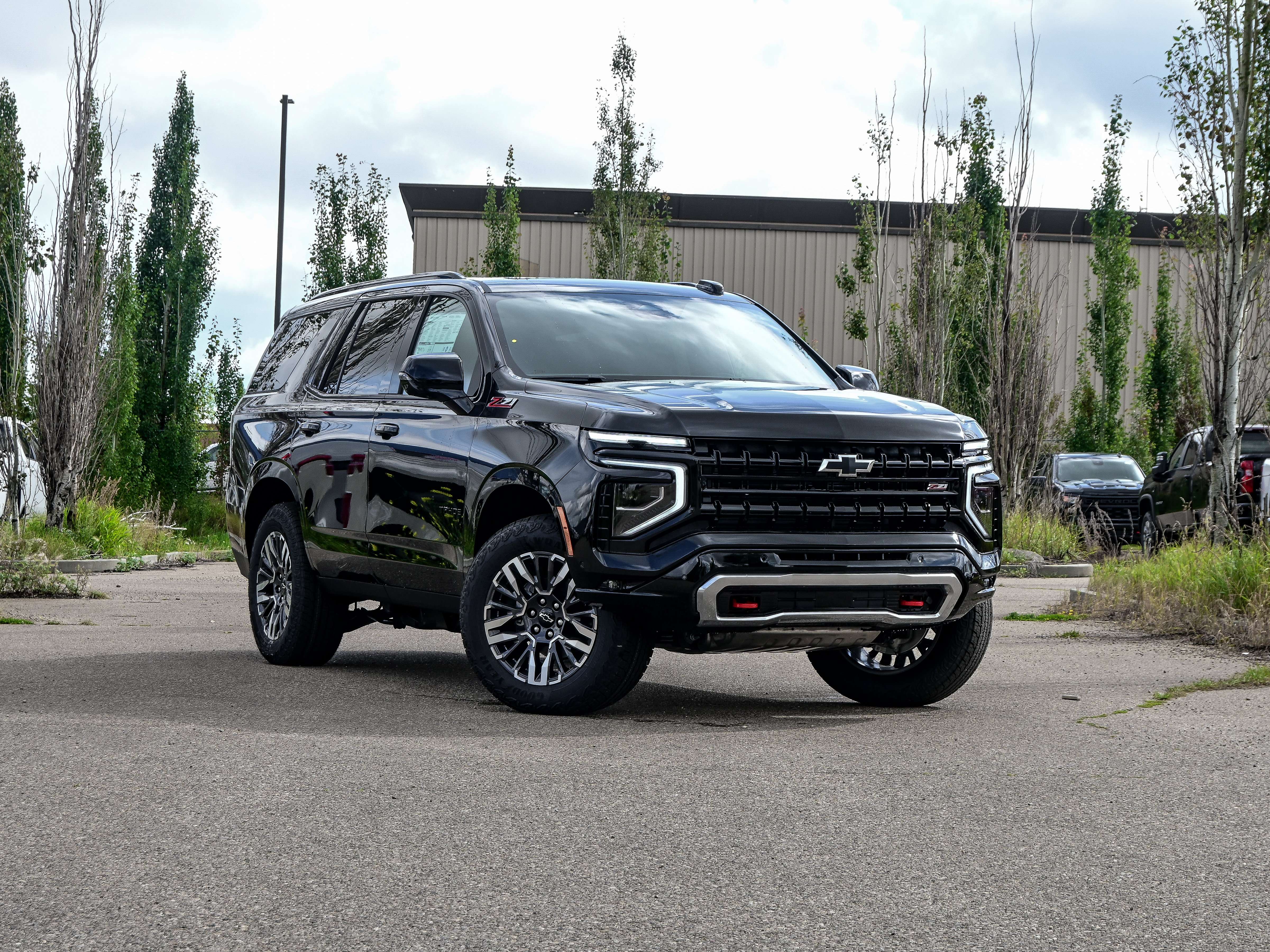 2026 Chevrolet Tahoe