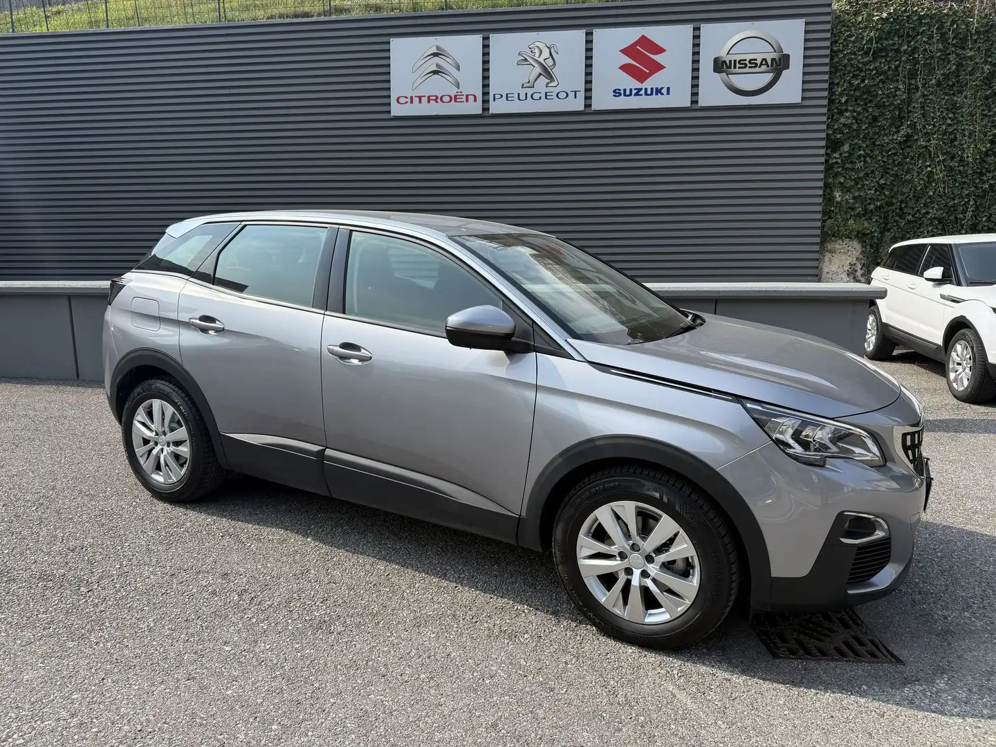Peugeot 3008 PureTech Turbo 130 S&S Active Grigio - 2
