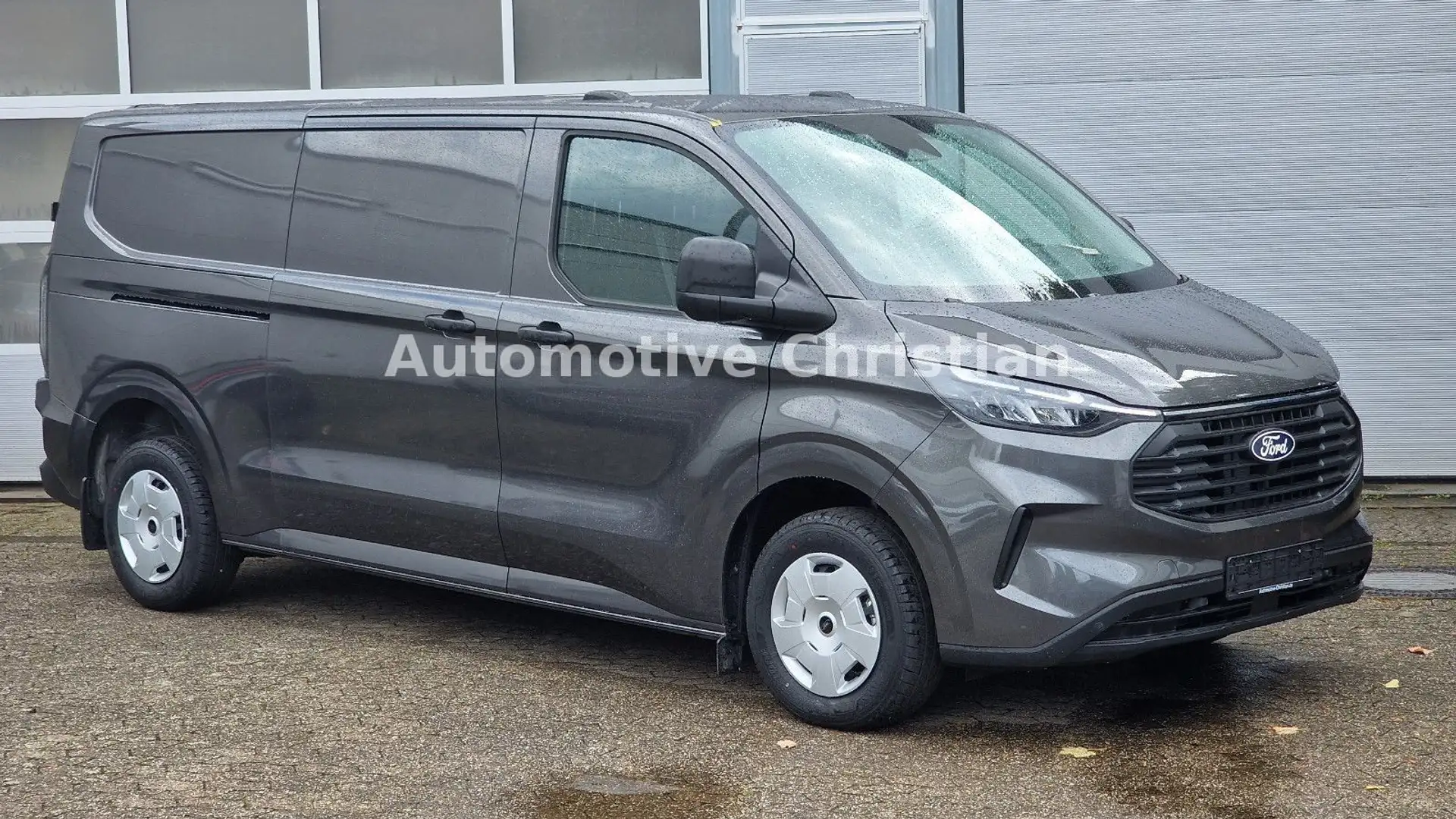 Ford Transit Custom Transit 320 L2 170 Trend AUT/SOFORT/5J.Garantie Grau - 1