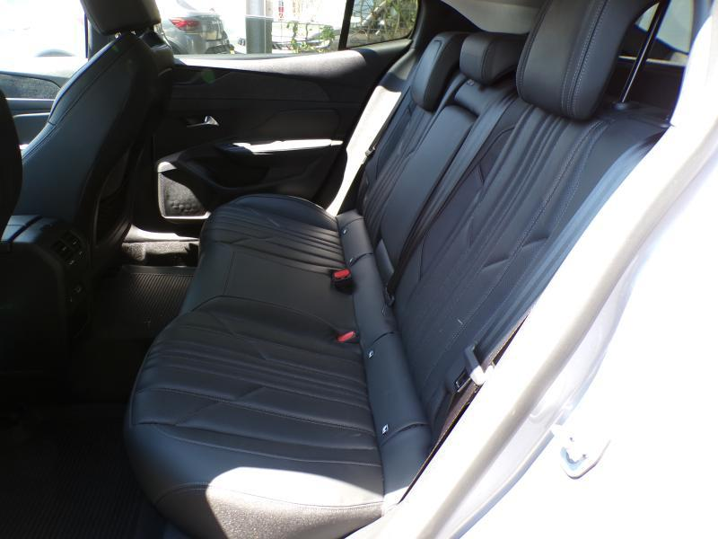 Peugeot 408 1.2i 130cv Automatic Gris 01/23 18.587km GPS — photo 8