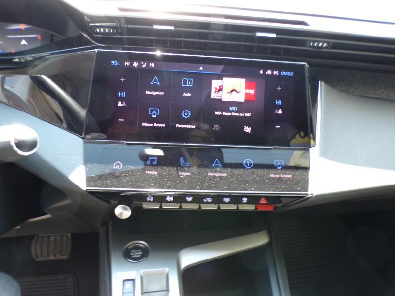 Peugeot 408 1.2i 130cv Automatic Gris 01/23 18.587km GPS — photo 9