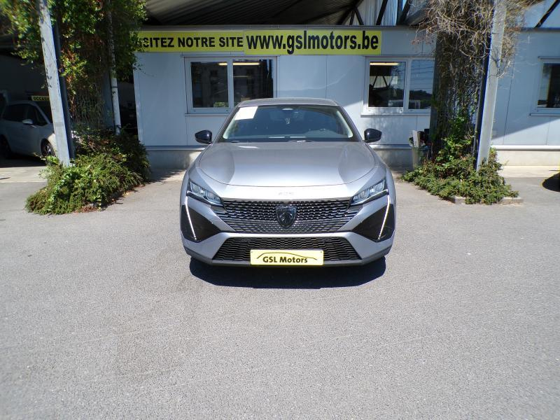 Peugeot 408 1.2i 130cv Automatic Gris 01/23 18.587km GPS — photo 2