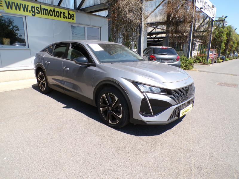 Peugeot 408 1.2i 130cv Automatic Gris 01/23 18.587km GPS — photo 3