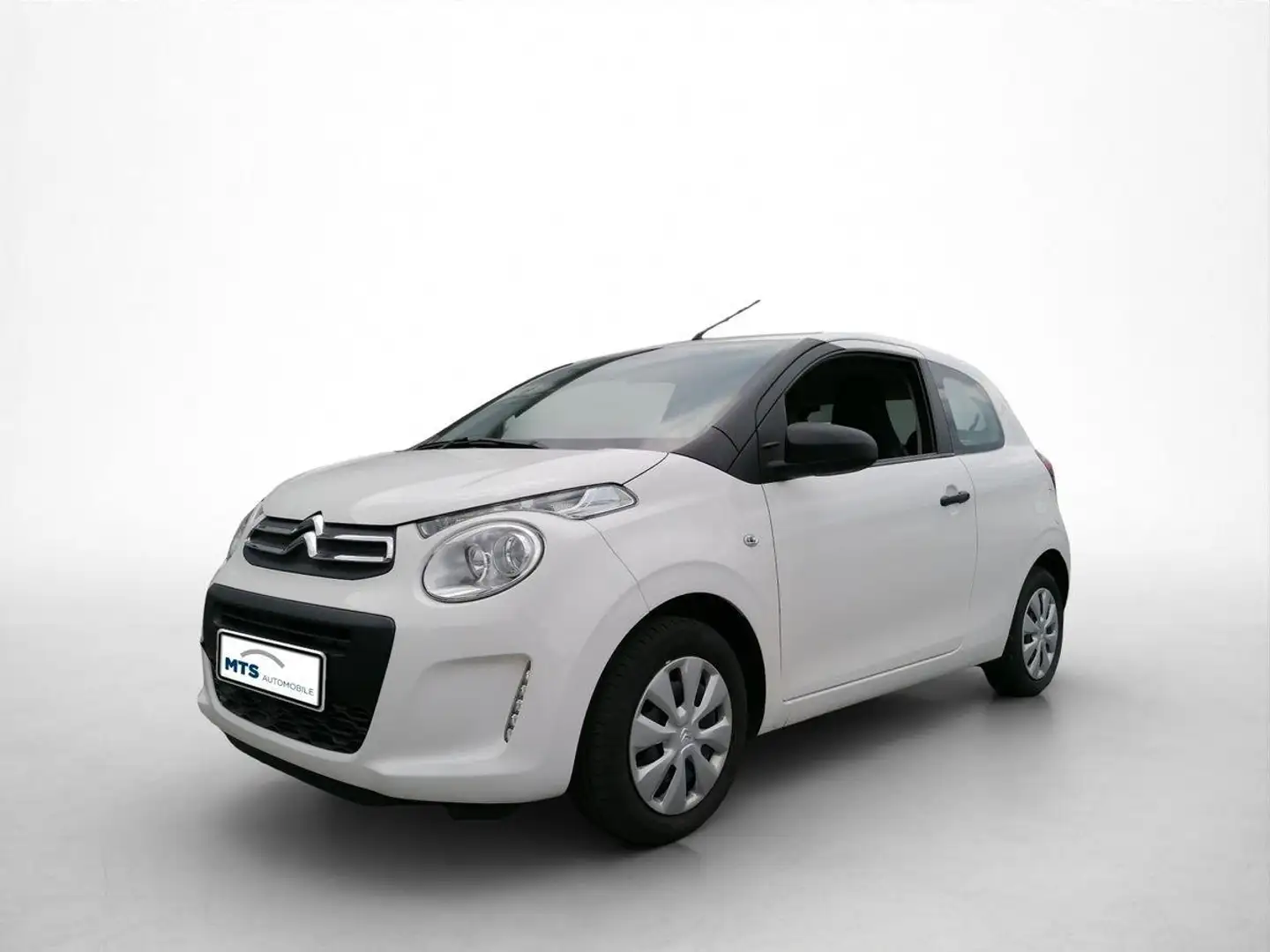 Citroen C1 3-Türer VTi72 S&S Live Fehér - 1