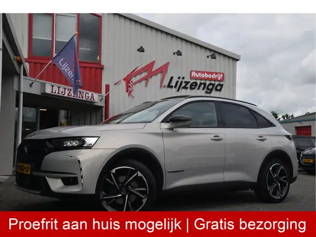 DS Automobiles DS 7 Crossback E-Tense Louvre 300PK SOH-92% Carplay | Pano | Nigh