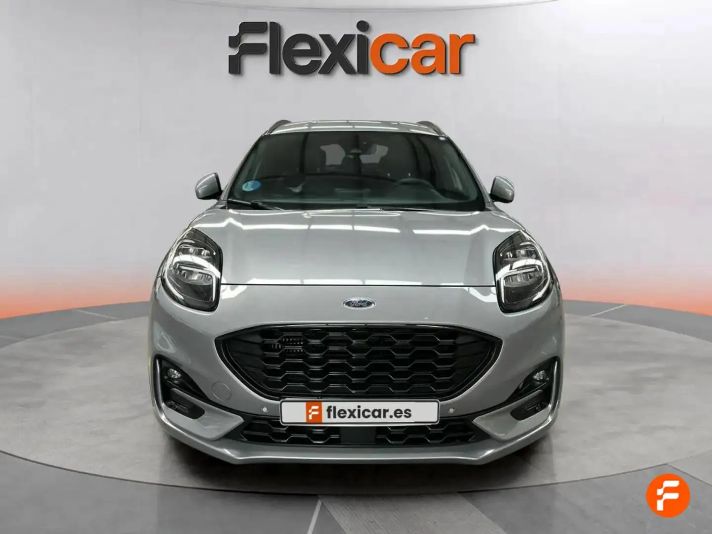 Ford Puma 1.0 EcoBoost 125cv ST-Line MHEV Gris - 2