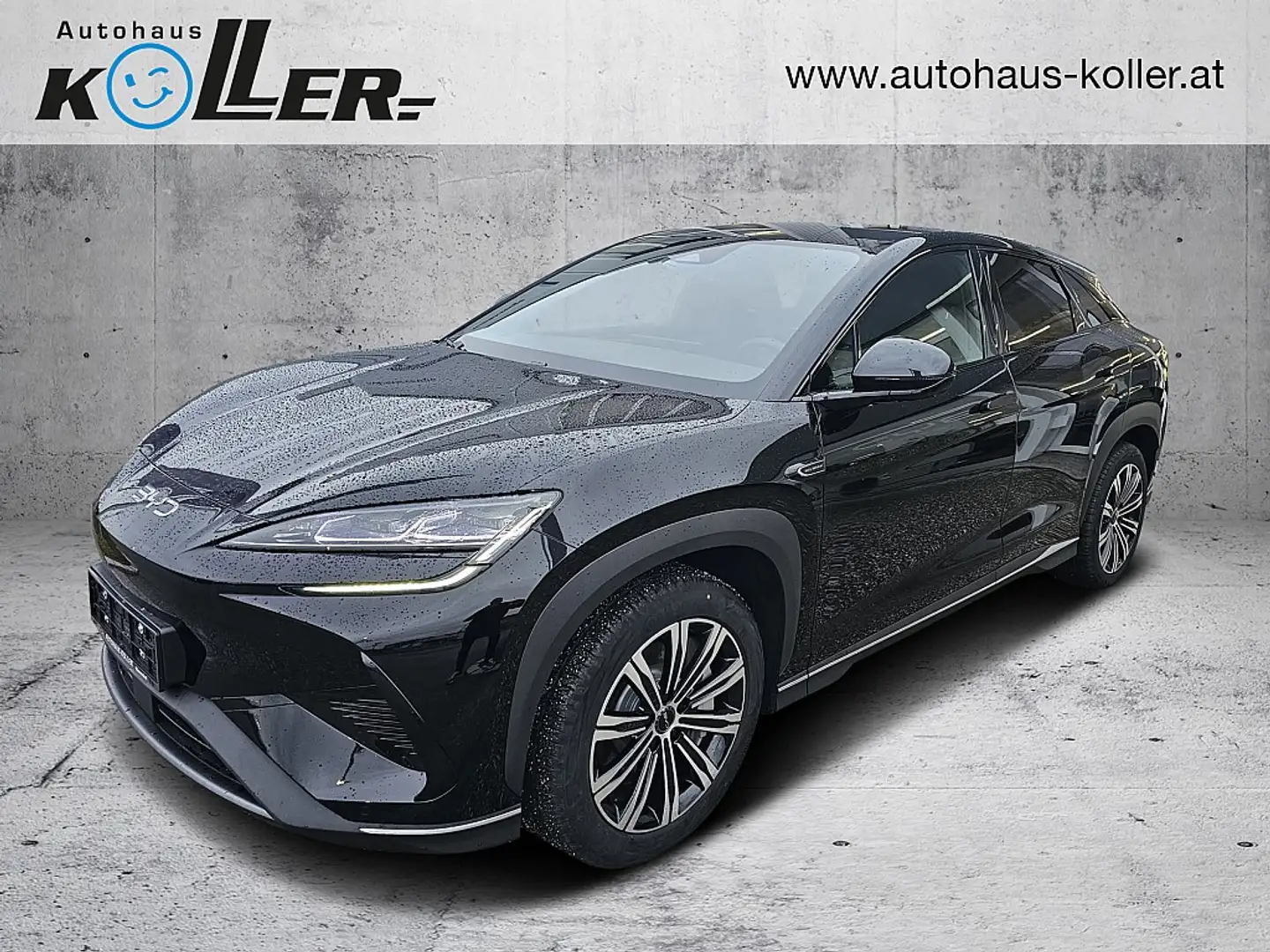 BYD Sealion 7 Comfort RWD Schwarz - 1