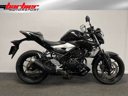 Yamaha MT-03 ABS