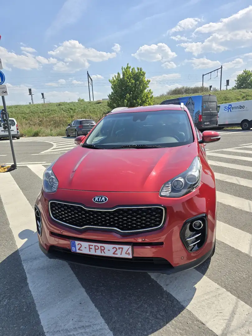 Kia Sportage 1.6 GDI 2WD Dream-Team Edition - 1