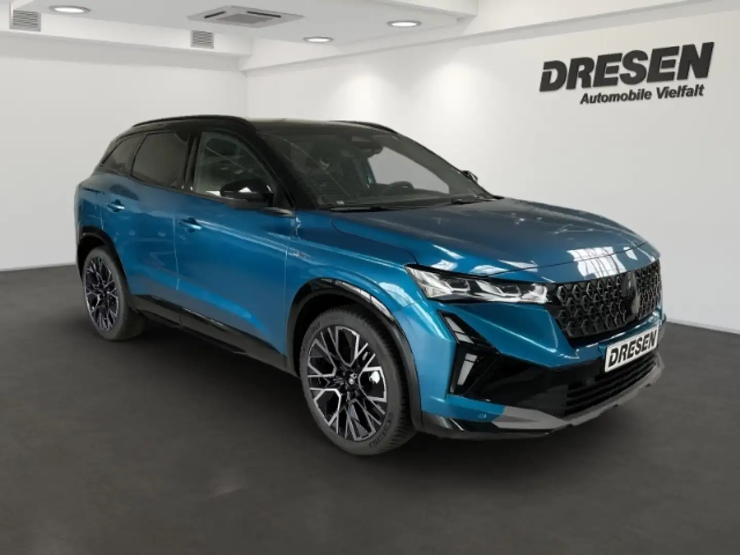 Renault Austral Esprit Alpine Full Hybrid E-Tech 200 City Paket M Albastru - 2