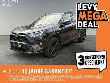 RAV4 2.5 Hybrid Black Edition *JBL*360°*