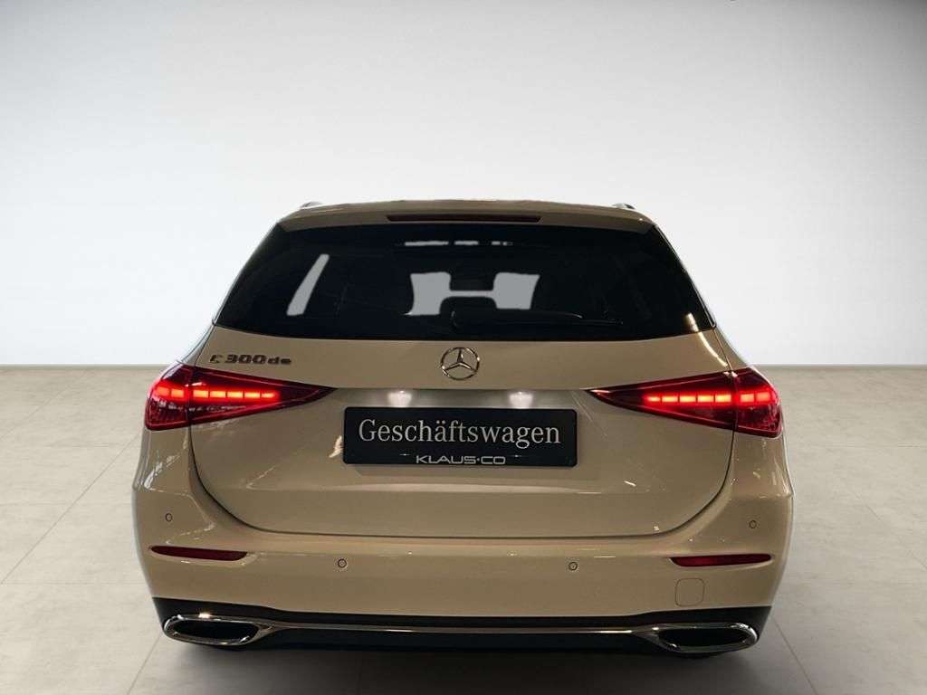 Mercedes-Benz C 300