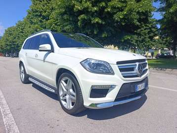 GL 350 bt Premium auto
