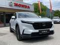 Honda CR-V 2,0 i-MMD Hybrid Elegance Aut. Weiß - thumbnail 9