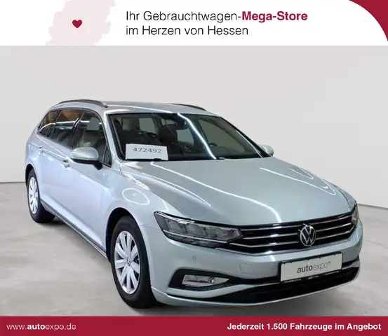 2022 Volkswagen Passat in Silver for sale