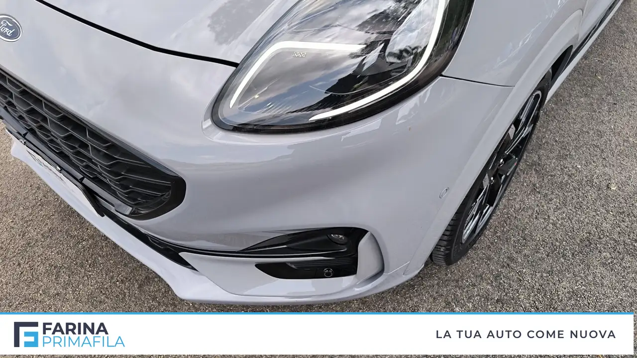 Ford Puma 1.0 EcoBoost Hybrid ST-Line X, миниатюра 21