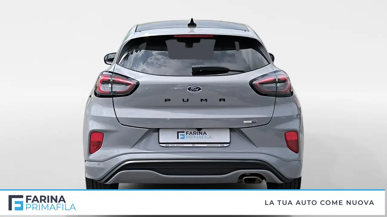 Ford Puma 1.0 EcoBoost Hybrid ST-Line X, миниатюра 8