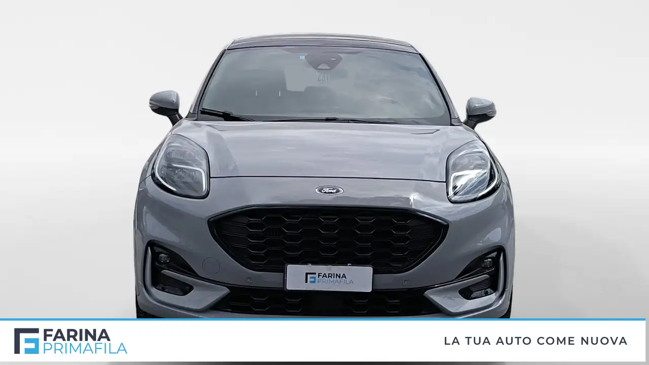 Ford Puma 1.0 EcoBoost Hybrid ST-Line X, миниатюра 7