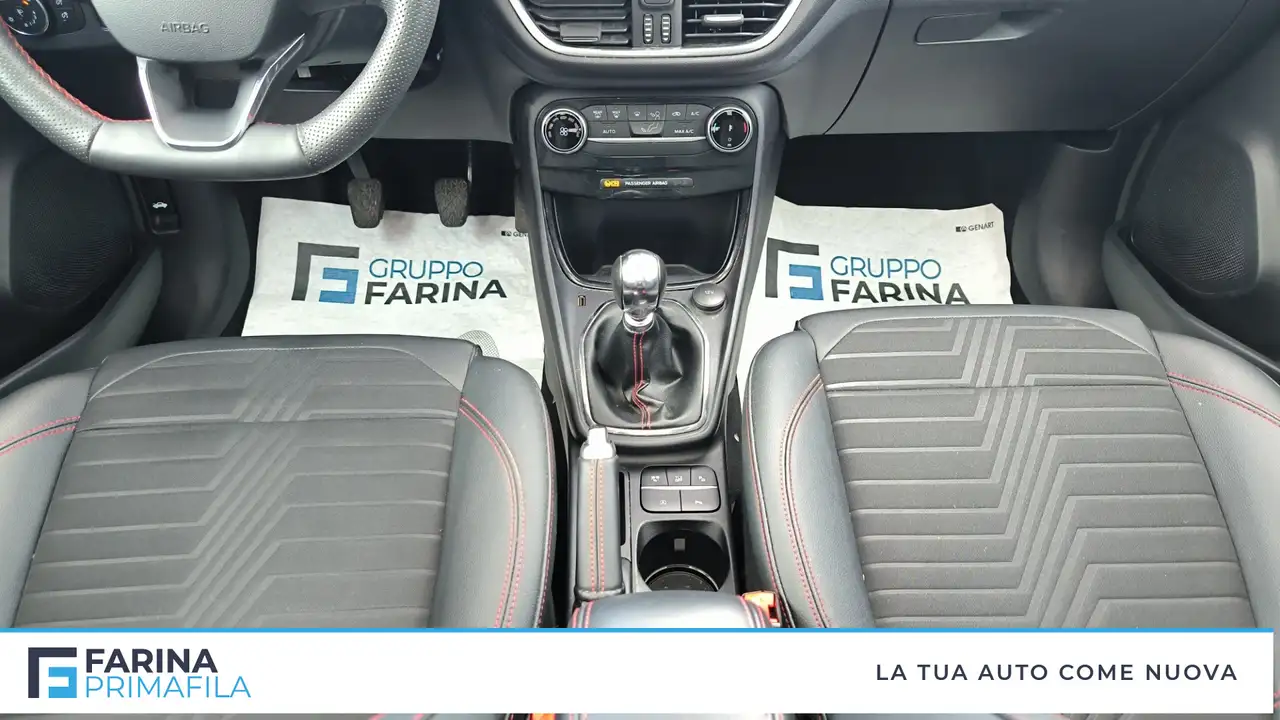 Ford Puma 1.0 EcoBoost Hybrid ST-Line X, миниатюра 11