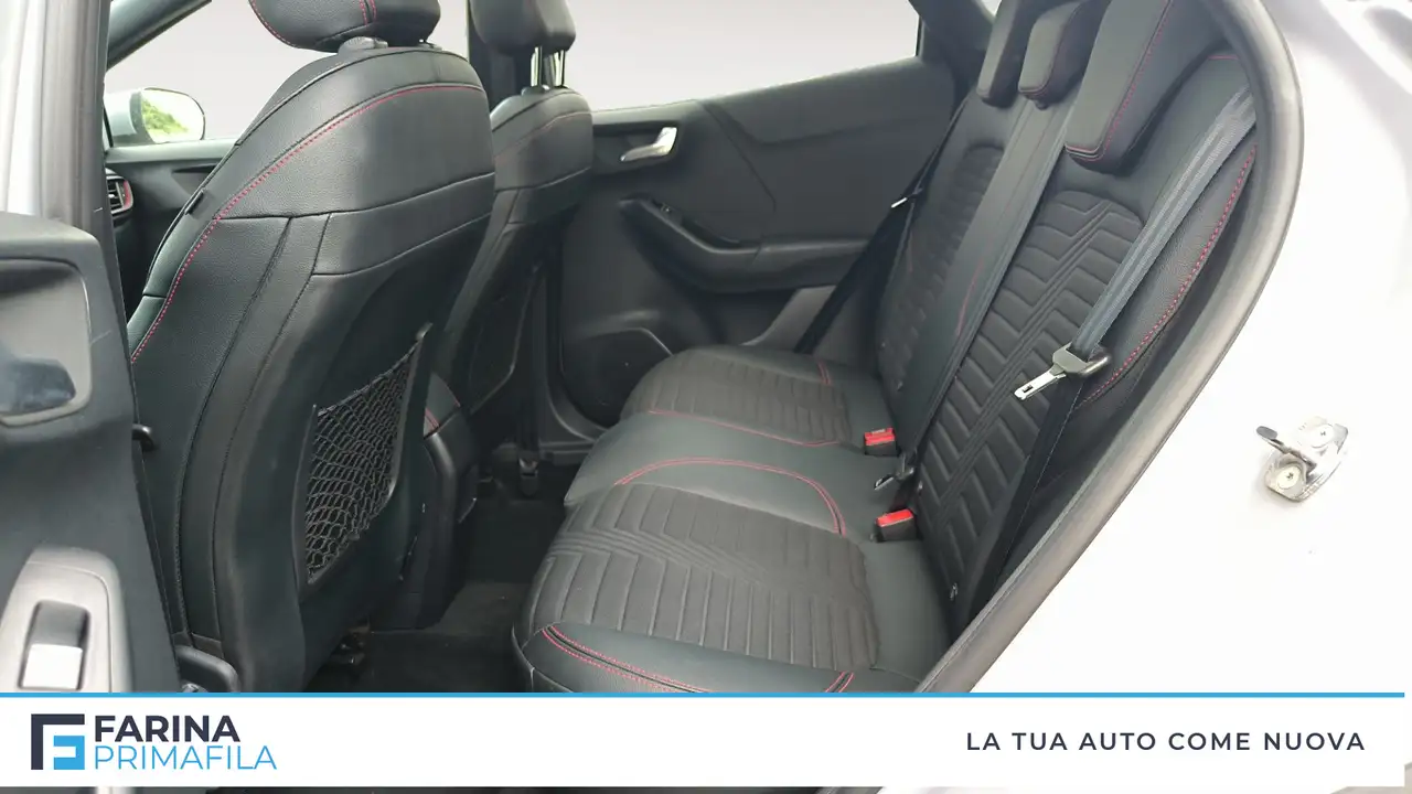 Ford Puma 1.0 EcoBoost Hybrid ST-Line X, миниатюра 13