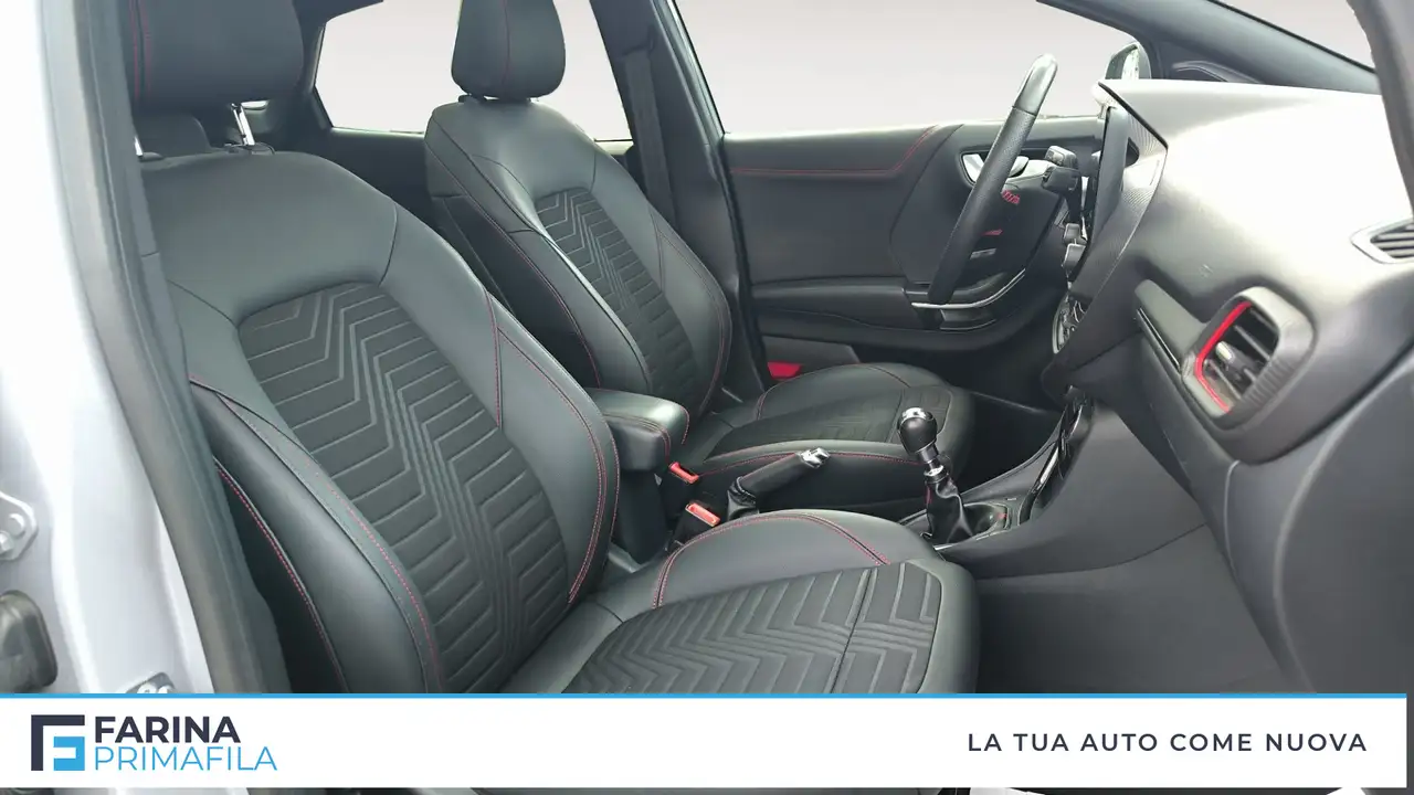 Ford Puma 1.0 EcoBoost Hybrid ST-Line X, миниатюра 15
