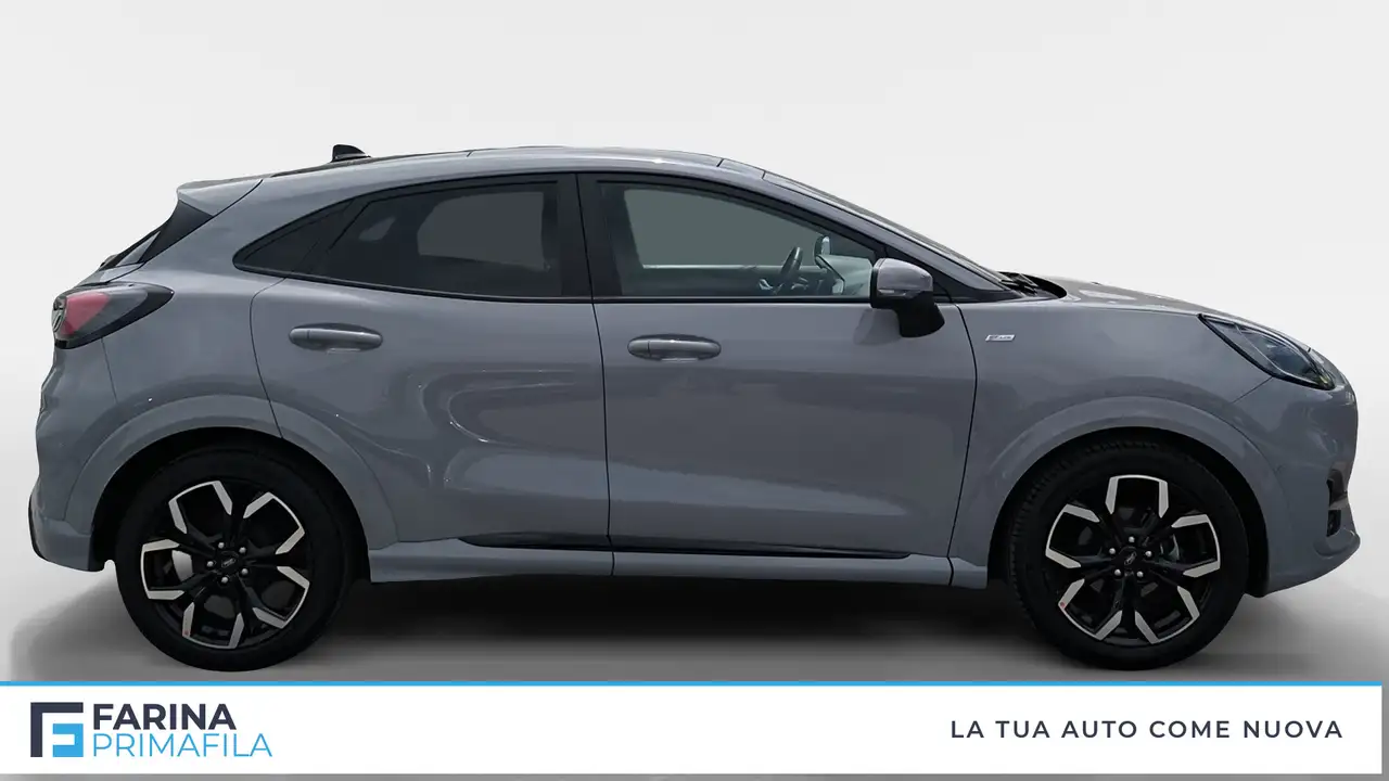 Ford Puma 1.0 EcoBoost Hybrid ST-Line X, миниатюра 3