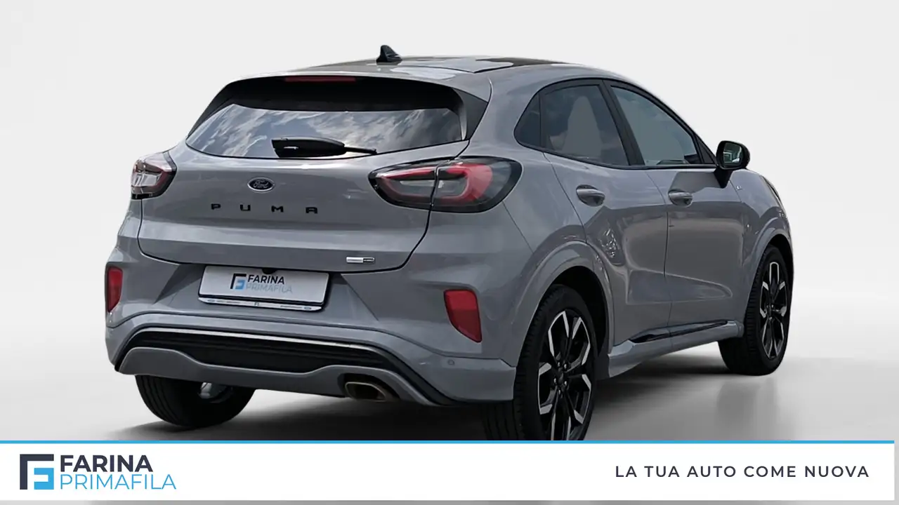 Ford Puma 1.0 EcoBoost Hybrid ST-Line X, миниатюра 5