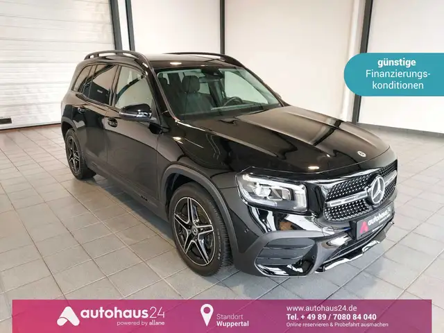 Mercedes-Benz GLB 180 AMG Line  Navi|Kamera|CarPlay