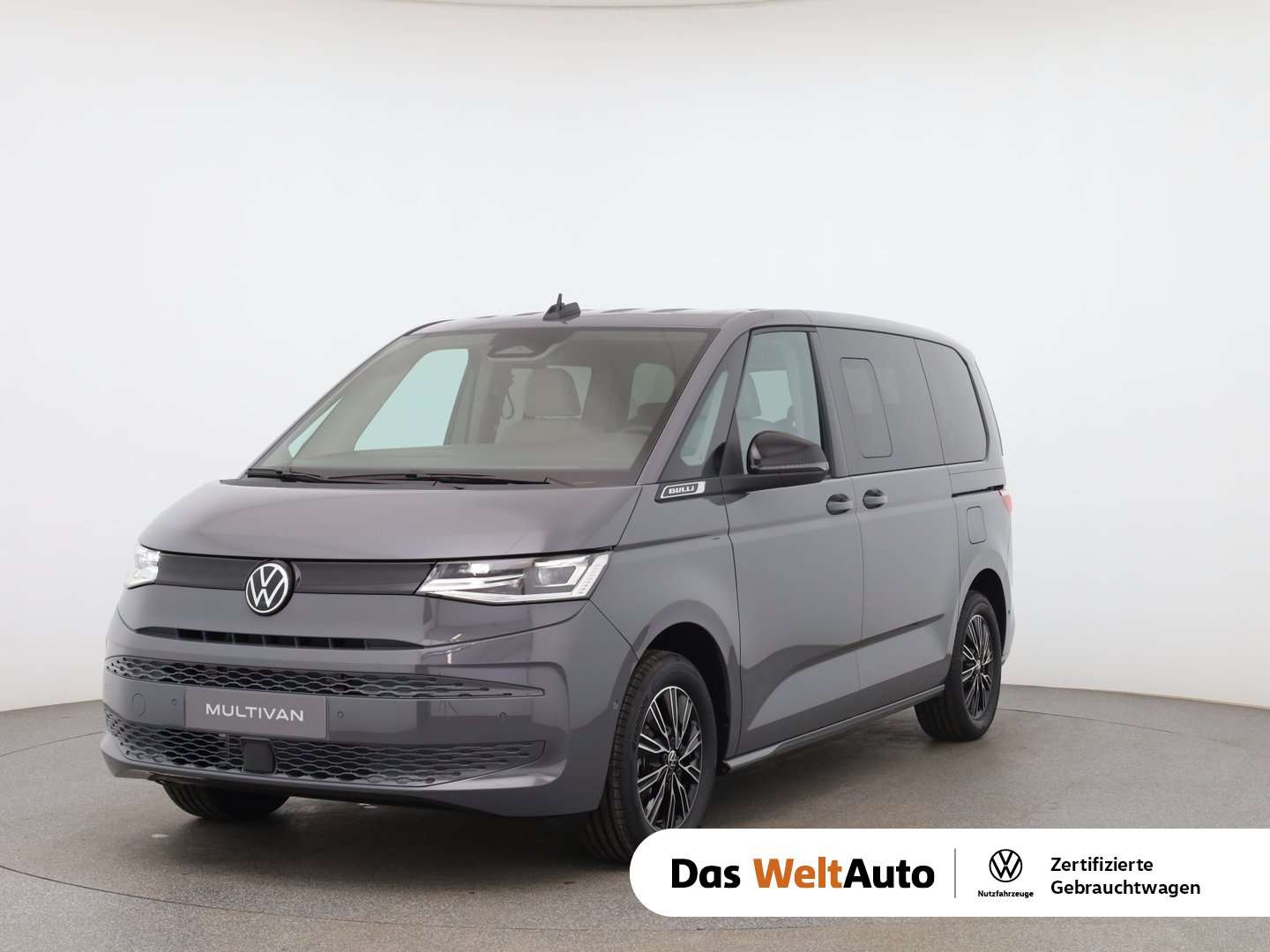 Volkswagen T7 Multivan 2026