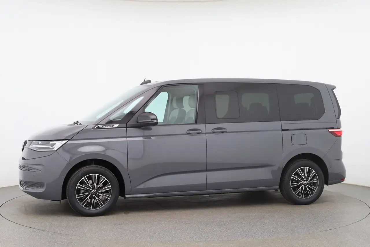 Volkswagen T7 Multivan 2026