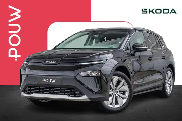 Skoda Elroq 60 204pk Business Edition Tour | 20" Velgen | Trek