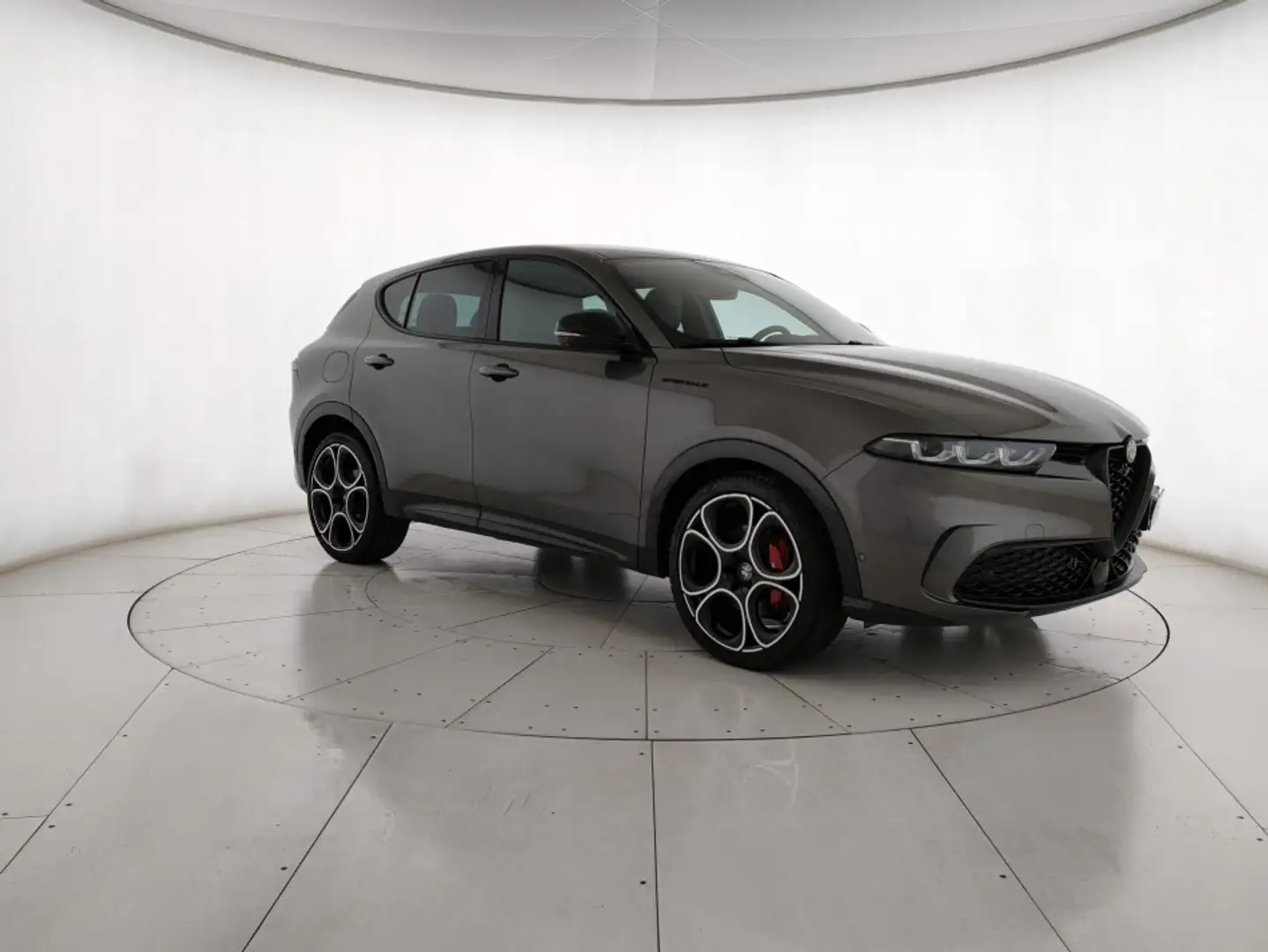 Alfa Romeo Tonale Tonale 1.5 hybrid Speciale 160cv tct7 Grigio - 1