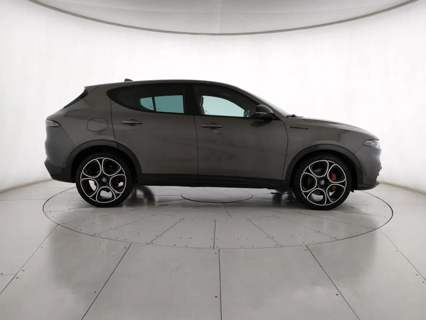 Alfa Romeo Tonale Tonale 1.5 hybrid Speciale 160cv tct7 Grigio - 2
