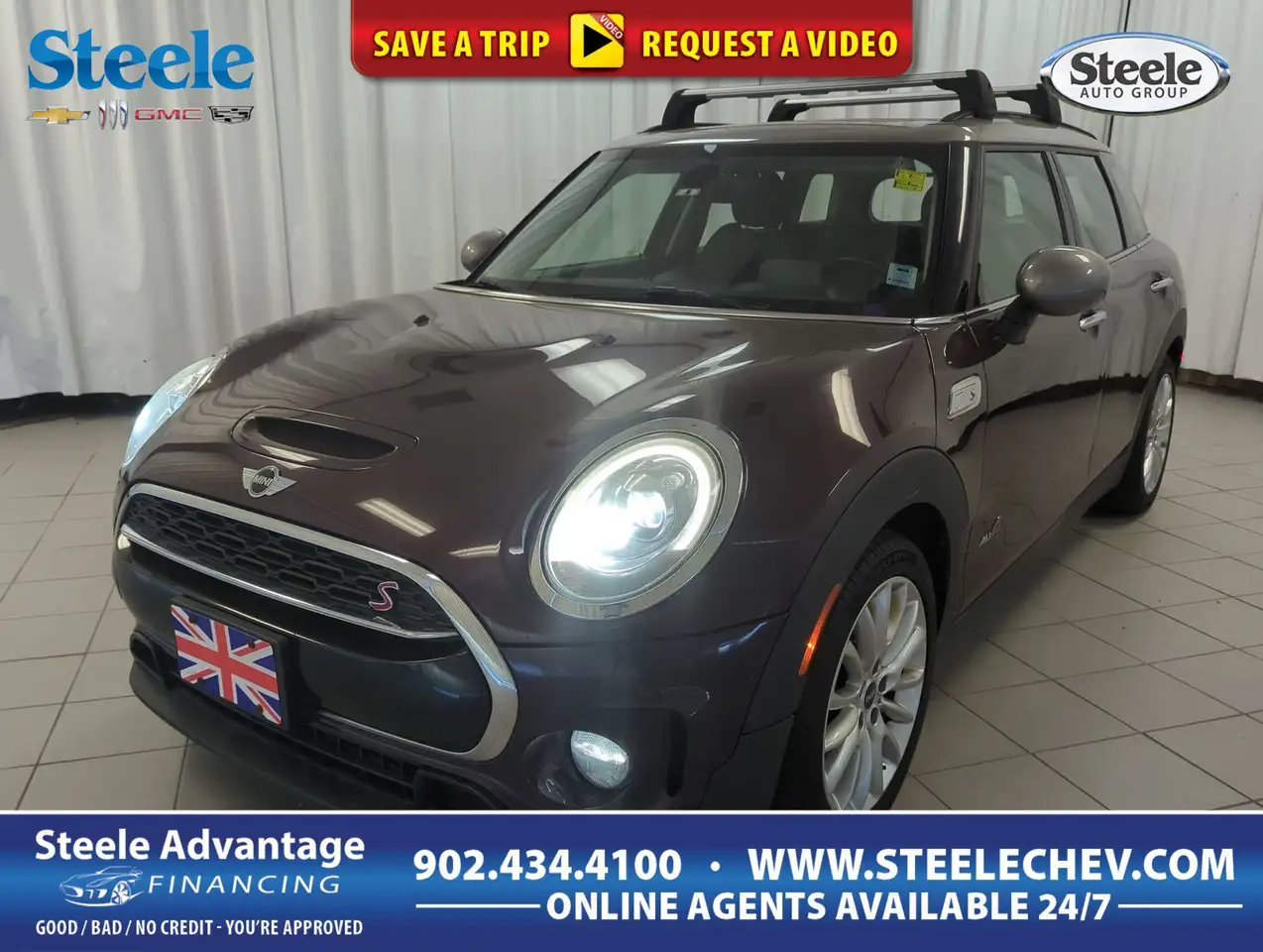 2017 MINI Cooper Clubman