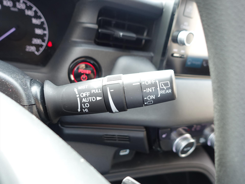 Honda HR-V 1.5 i-MMD 131pk CVT Elegance — photo 26